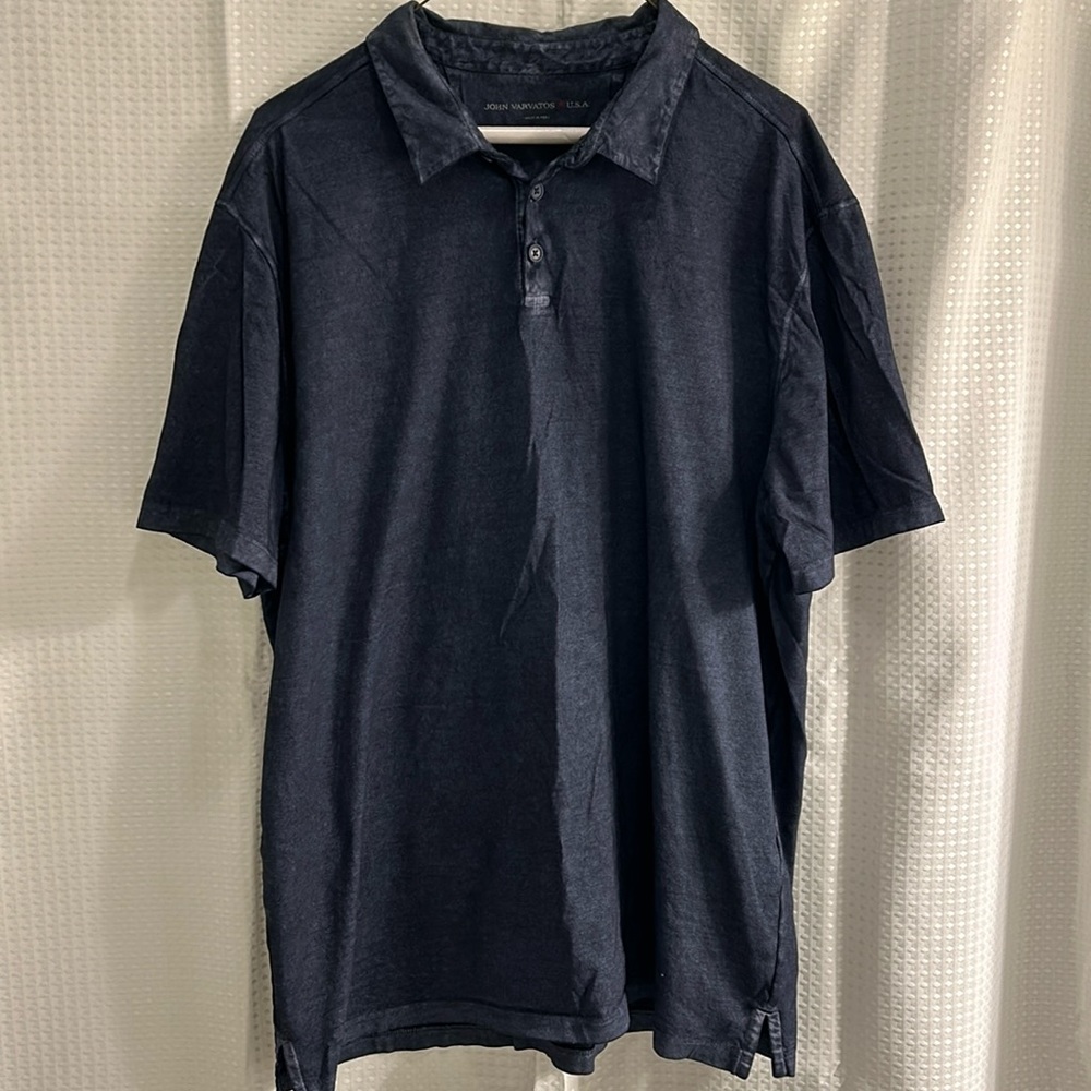 John Varvatos Bodhi Polo